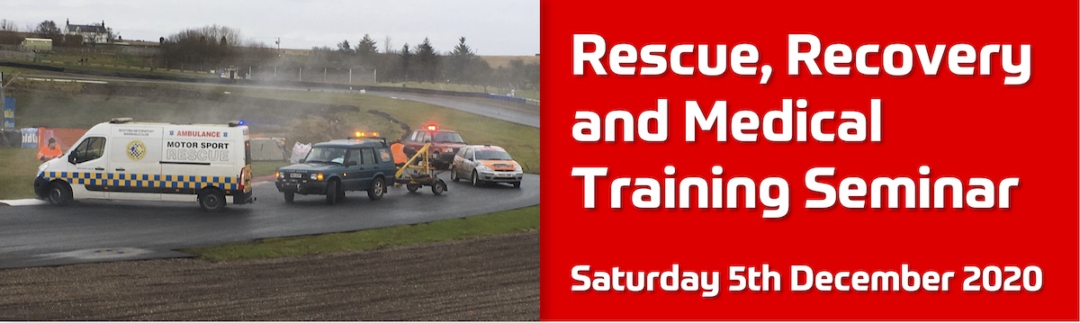 Rescue, Recovery and Medical Training Seminar